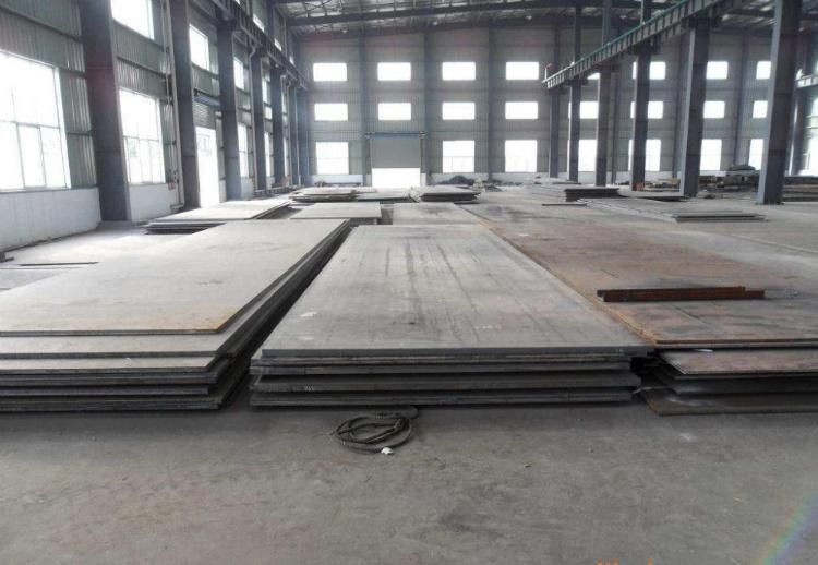 Manufacture Price ASTM A36 Boat Sheet Carbon Steel Plate