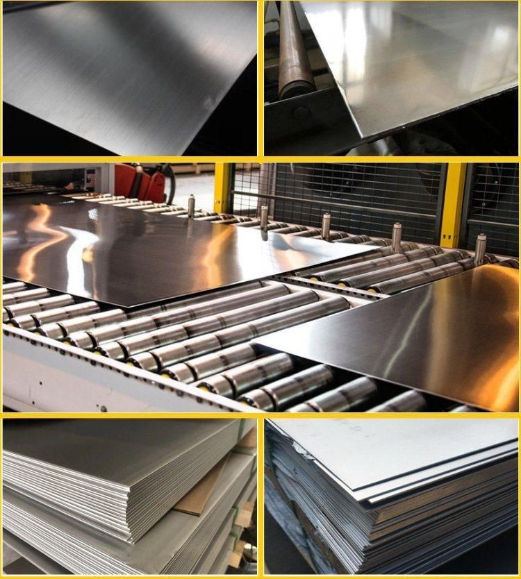 Best Selling Top Quality 304 Food Grade Stainless Steel Plate