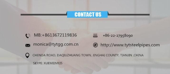 Gi Round Pipe Manufacturers