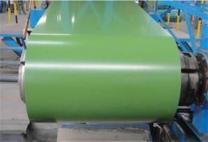 Color Coated Galvanized Iron Sheet Secondary in Stock