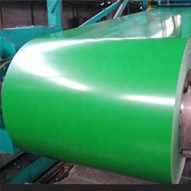 Pre-Painted Galvanized/Galvalumed Steel Coil