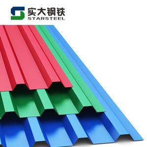 Aluminium Roofing Sheet with Coated Color