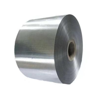 ASTM 653 for Sale of Electrolytic Galvanized Iron Sheet, Chromed Umoiled Steel Coils Affordable and Fast Delivery