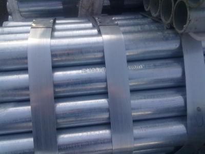 Good Price 1mm - 10mm Welded Tfco Tianjin, China Steel Tube Galvanized Pipe