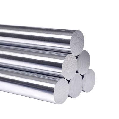 Customized Cold Drawn 304 Stainless Steel Round Bar Price