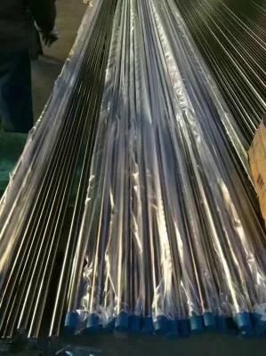 304 316 25mm Stainless Steel Tube