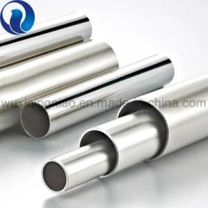 AISI ASTM Welded Seamless Stainless Steel Pipe (304 304H 316 316Ti 317L 321 309S 310S 2205 2507 904L 253mA 254Mo)