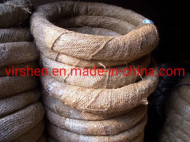 Top Quality Galvanized Wire 25kg Binding Wire Iron Galvanized Wire Price Per Ton