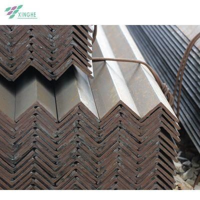 75*75*5mm Q235B Q345b Angle Steel Bar with Lower Price