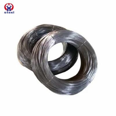 SS316 316L 321 Stainless Seamless Steel Tie Wire for Building Material