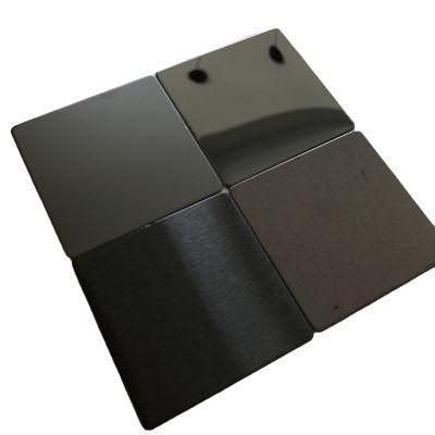 Color Stainless Steel Sheet 316L Stainless Sheet Color Stainless Steel Sheet 316L Stainless Steel Plate for Decoration