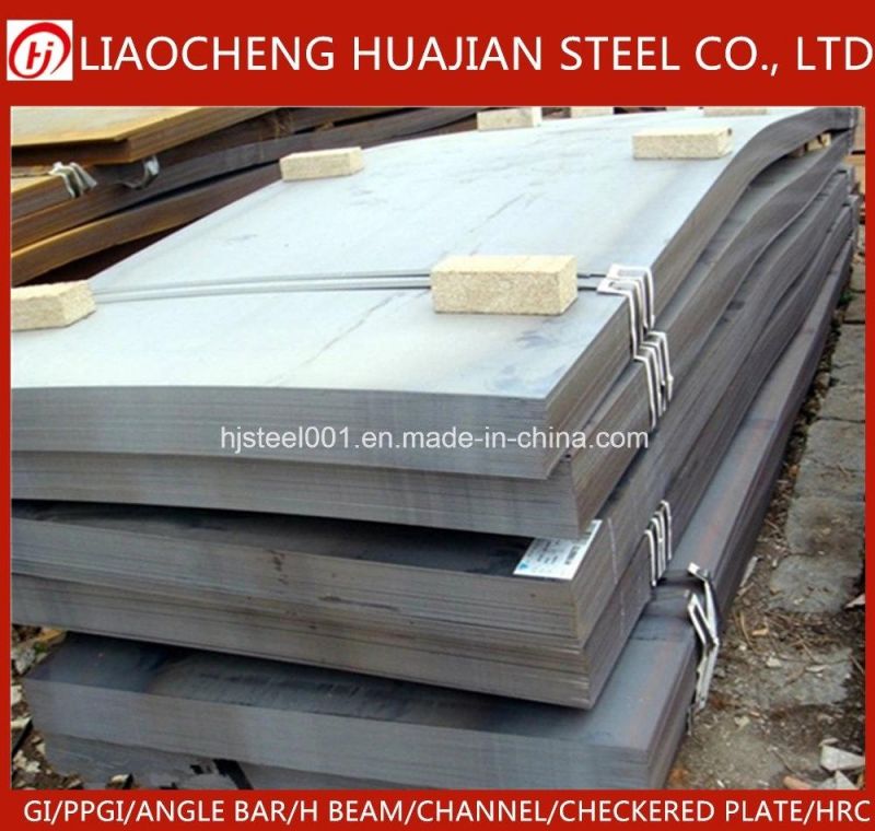 ASTM A36 Hot Rolled Steel Coil and Steel Sheet