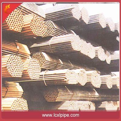 Cold Rolled Seamless Stainless Steel Tubes