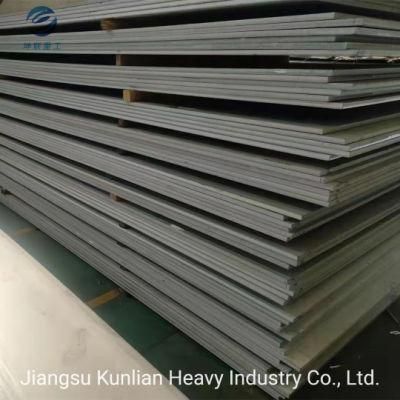 ASTM/GB/JIS 304 304ln 305 Hot Rolled Stainless Steel Plate for Boat Board