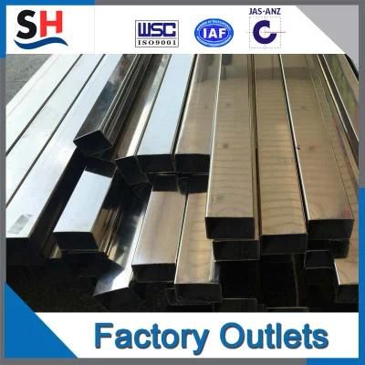 Ss 201 304 304L 316 316L 430 310 310S 316ti 904L 904 2205 2507 317 8K Stainless Steel Pipe/Round/Seamless Steel Pipe/Welded Pipe