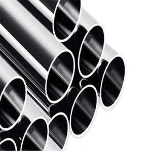 ASTM A554 300 Series Decorative AISI SUS 304 Stainless Steel Tube