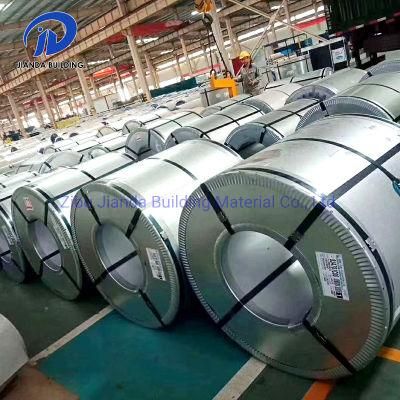 Suppliers Hot DIP Gi Galvanized Steel Coil /Metal Roofing Coil Price