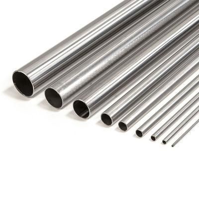201 304 316 Corrosion Resistant Round Polished Seamless/Welded Stainless /Galvanized /Round/Square/Stainless Steel Pipe