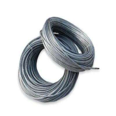 Carbon Steel Wire Rope High Carbon Steel Wire Rod