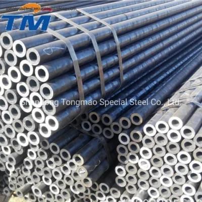 St35 Precision Tube Cold Drawn Seamless Steel Pipe Structural Use