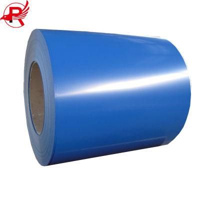 PPGI High Quality 600-1250mm Width Steel Coil Color Coated PPGI Galvanized Steel Coils Sheet