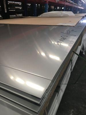 ASTM A240 Standard AISI 304 Stainless Steel Plate Price Per Kg