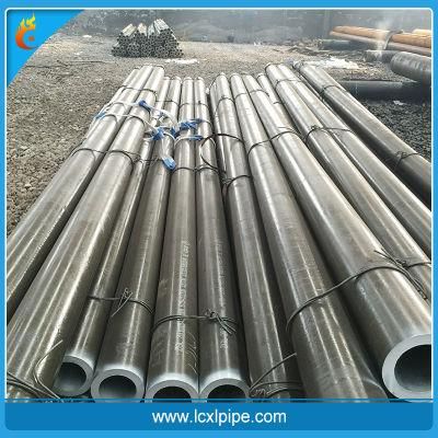Stainless/ Steel Ms Seamless/Spiral Welded/Gi ERW Square/Rectangular/Round Pipe