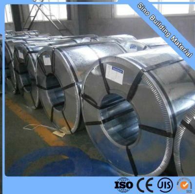 Steel Manufacture Hot Dipped Gl Galvalume Steel Coil for Building Material