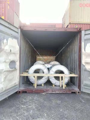 Afp Hot Dipped Az Aluminium Zinc Aluzinc Coated Galvalume Steel