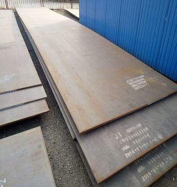 All Kinds of Hot Rolled Steel Plates