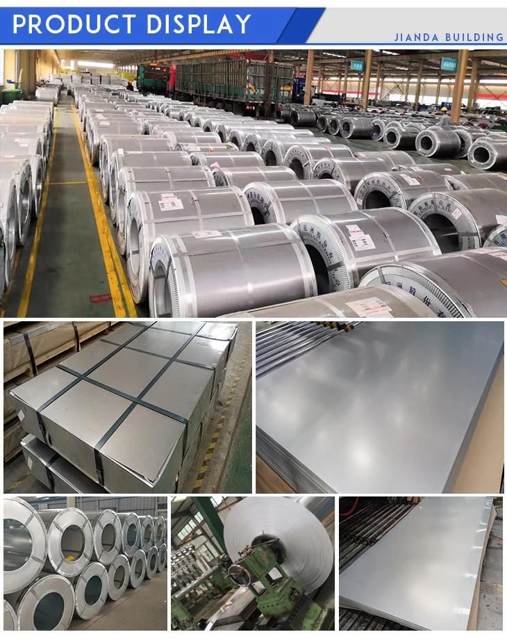 0.1mm~50mm 310 410 430 Stainless Steel Sheet/Plate