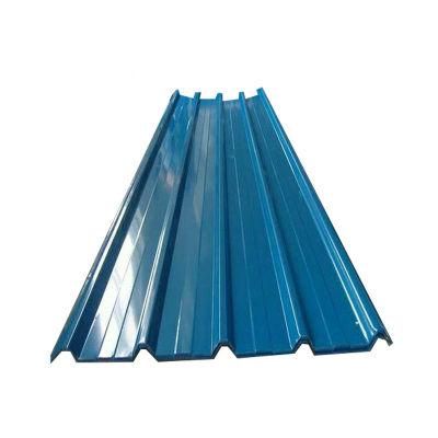 28 Gauge Corrugated Steel Roofing Sheet