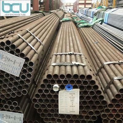 Cold Drawn Seamless Alloy Steel Tube, ASTM A213 T22 Heat Exchanger Tube