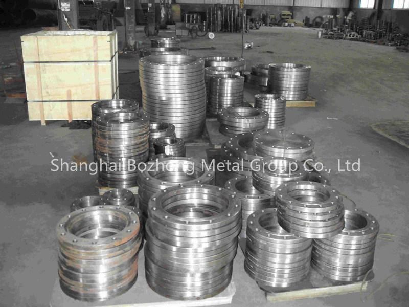 Best Price 904L Stainless Steel Flange Alloy 904L 1.4539
