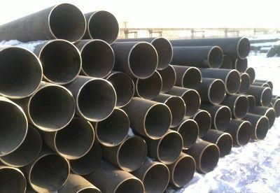 Hot Rolled Mild Price A36 Carbon Steel Round Pipe