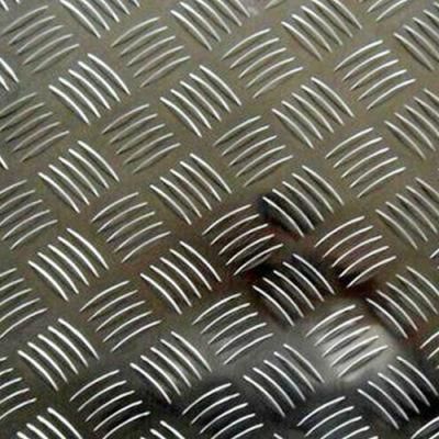 304 316 304L 316L Stainless Steel Checkered Plate