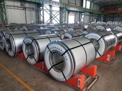 Good Quality Gi Coil in Sale, Dx51d G350 Prime Spangle Hot Dipped Galvanized Steel Coil