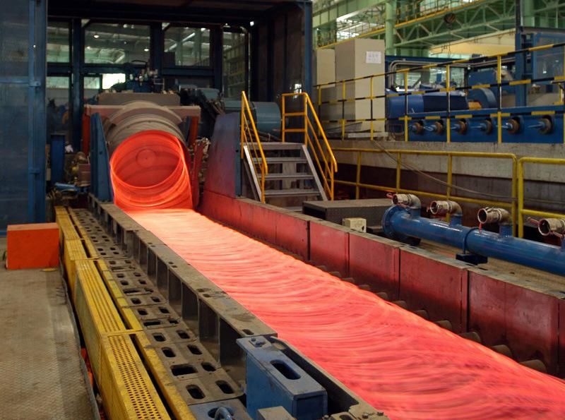 Hot Rolled 420 1.2083 S136 Alloy Tool Steel Bars