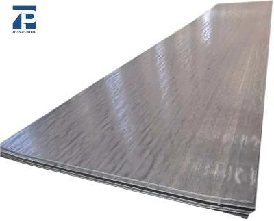 Ar500 Nm500 Abrasion Resistant Steel Plate Anti Wear Plate