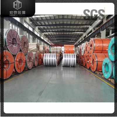 Cold Rolled Stainless Steel Coil Sheet 201 304 316L 430 1.0mm Thick Half Hard Stainless Steel Strip Coils Metal Plate Roll Price