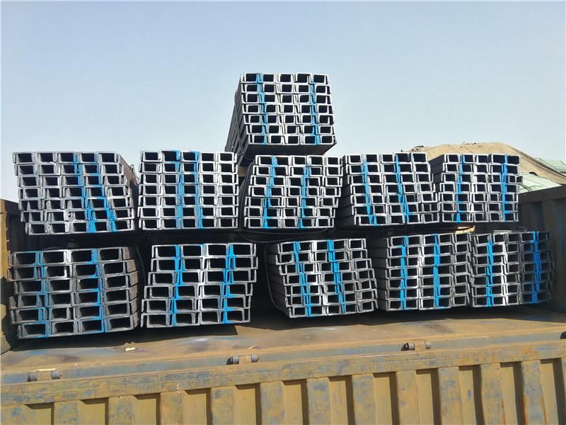 Q235 U Channel Steel Standard Sizes / U Beam Steel Channel Steel/ U Shaped Steel Bar