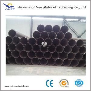 Q345 Black Tube Welded Carbon Steel Pipe