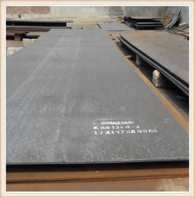Mild Carbon Steel Plate / Mild Carbon Steel Sheet Ss400, ASTM A36