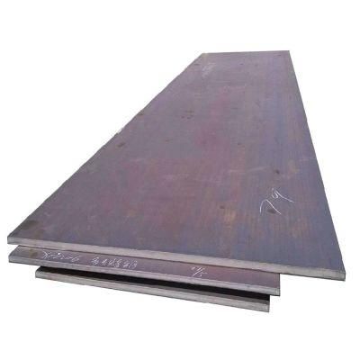 Hot Rolled 25mm Mild Steel Plate 4340 Carbon Steel Plate