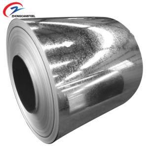 Hot Dipped Galvanized Steel/Galvanize Steel/Gi Iron Steel Coil/Galvanise Coil/Zinc Coated Galvanized Steel Sheet/Strip/Coil for Construction