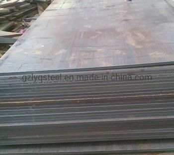 Low Alloy Hot Rolled Carbon Steel Sheets in Coils
