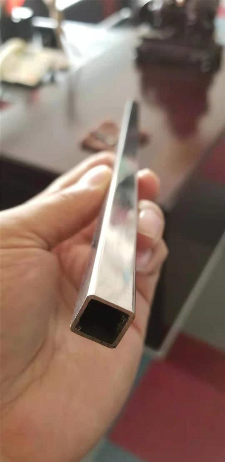 Welded Square Tube Carbon Steel Stainless Steel Square Tube