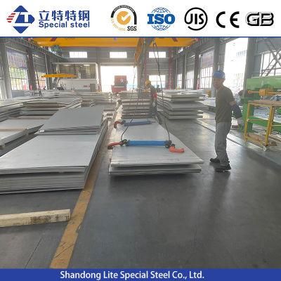 Factory ASTM JIS SUS 201 202 301 304 304L 316 316L 310 410 430 1.4319 1.4938 1.4028 Stainless Steel Sheet/Plate