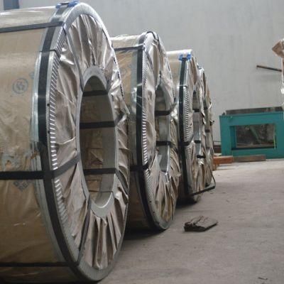 2b Ba 309S Grade Cold Rolled Stainless Steel Coil