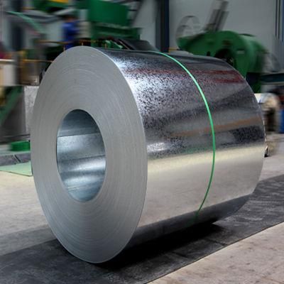 Galvanized Steel Coil Factory Hot Dipped/Cold Rolled JIS ASTM Dx51d SGCC Gi Coil